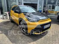 2026 Toyota AYGO