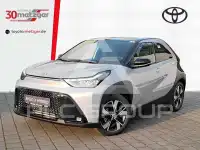 2026 Toyota AYGO