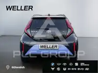 2026 Toyota AYGO