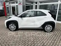 2026 Toyota AYGO