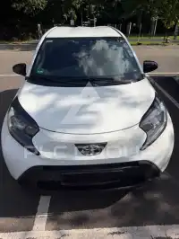 2026 Toyota AYGO
