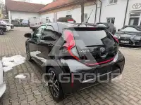 2026 Toyota AYGO