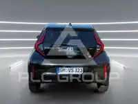 2026 Toyota AYGO