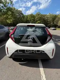 2026 Toyota AYGO