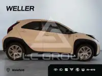 2026 Toyota AYGO