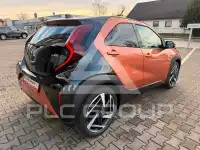 2026 Toyota AYGO