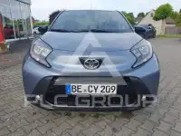 2026 Toyota AYGO