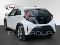 2026 Toyota AYGO