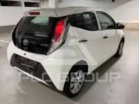 2016 Toyota AYGO