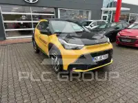 2026 Toyota AYGO