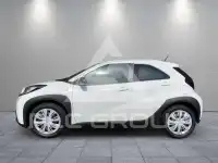 2026 Toyota AYGO