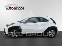 2026 Toyota AYGO