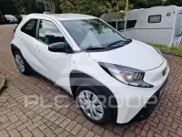 2026 Toyota AYGO