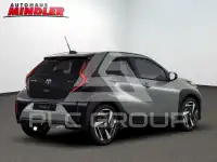 2026 Toyota AYGO