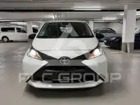 2016 Toyota AYGO