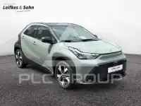 2026 Toyota AYGO