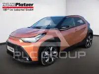 2026 Toyota AYGO