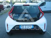 2026 Toyota AYGO