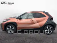 2026 Toyota AYGO