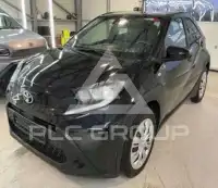 2026 Toyota AYGO