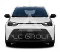 2026 Toyota AYGO