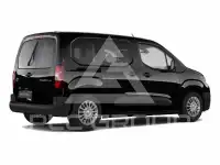 2026 Toyota PROACE CITY