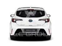 2026 Toyota COROLLA