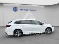2026 Toyota COROLLA