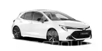 2026 Toyota COROLLA