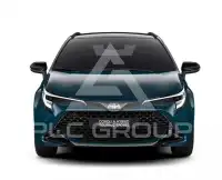 2026 Toyota COROLLA