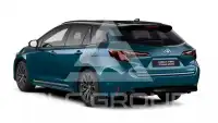 2026 Toyota COROLLA