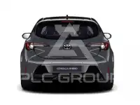 2026 Toyota COROLLA