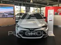 2026 Toyota COROLLA