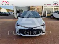 2026 Toyota COROLLA