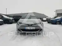 2026 Toyota COROLLA