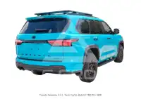 2026 Toyota SEQUOIA