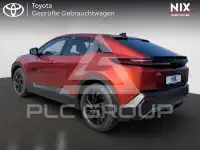 2026 Toyota C-HR