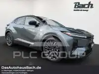 2026 Toyota C-HR