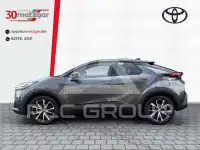 2026 Toyota C-HR