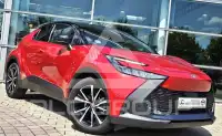 2026 Toyota C-HR