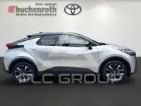 2026 Toyota C-HR