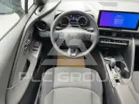 2026 Toyota C-HR