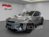 2026 Toyota C-HR