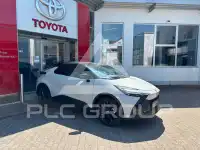 2026 Toyota C-HR