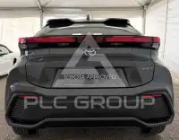 2026 Toyota C-HR