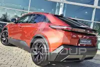 2026 Toyota C-HR
