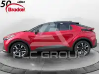 2026 Toyota C-HR