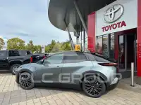 2026 Toyota C-HR