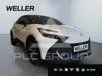 2026 Toyota C-HR