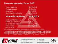 2026 Toyota C-HR